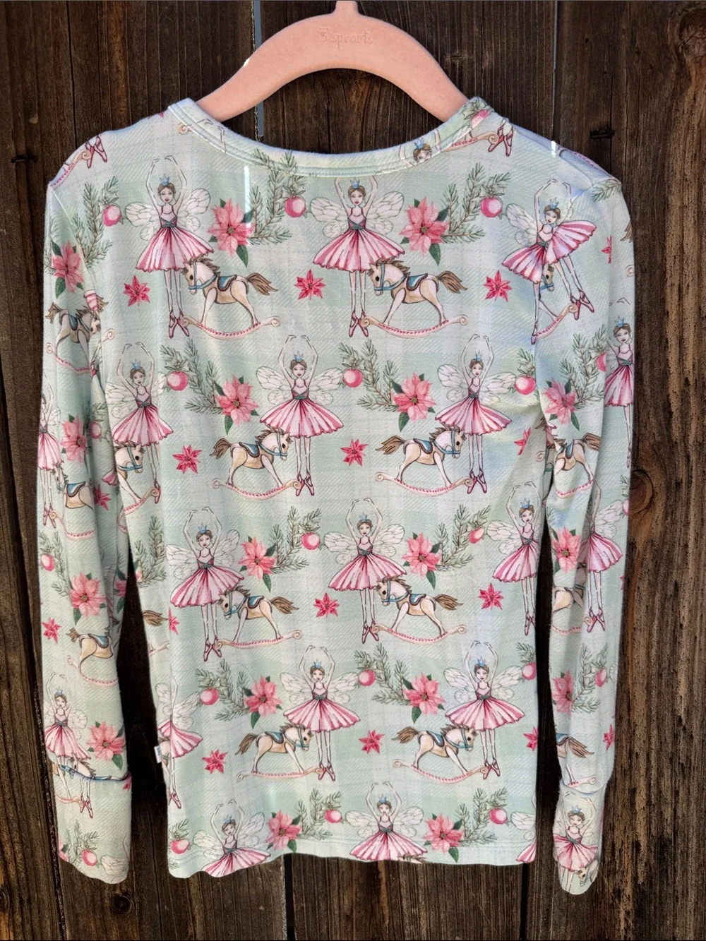 Posh Peanut Farrah Classic Pajama Set